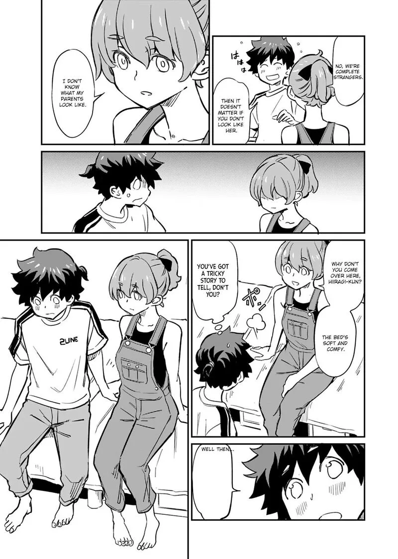 Obokoi Majo wa Majiwaritai!? Chapter 8 page 12