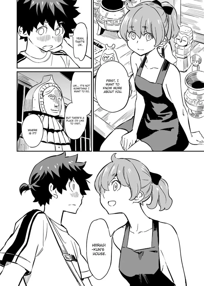 Obokoi Majo wa Majiwaritai!? Chapter 8 page 7
