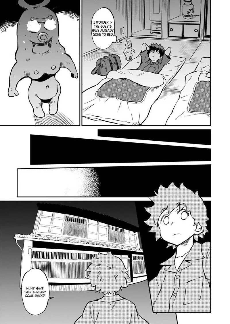 Obokoi Majo wa Majiwaritai!? Chapter 8 page 22