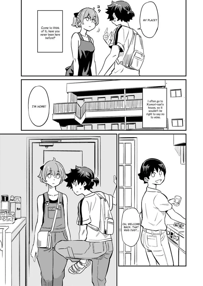 Obokoi Majo wa Majiwaritai!? Chapter 8 page 8