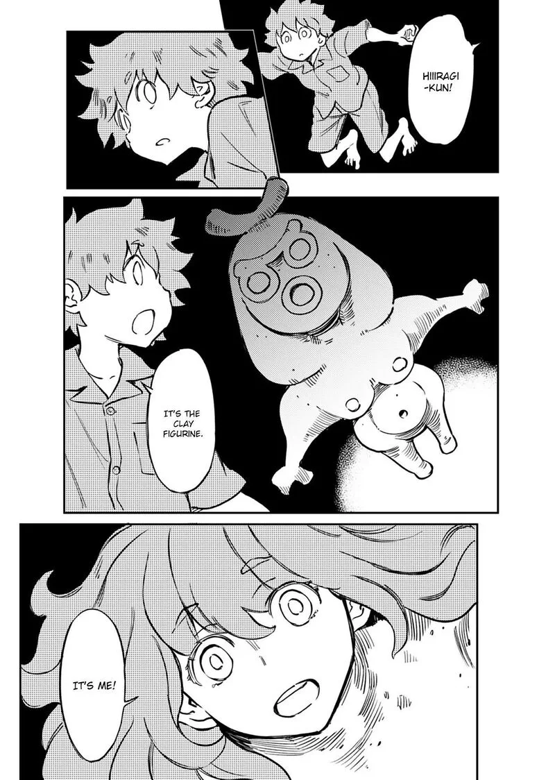 Obokoi Majo wa Majiwaritai!? Chapter 8 page 23