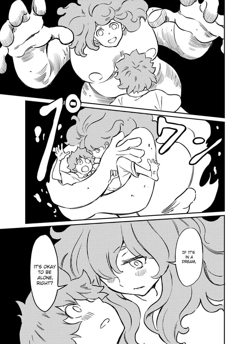 Obokoi Majo wa Majiwaritai!? Chapter 8 page 24