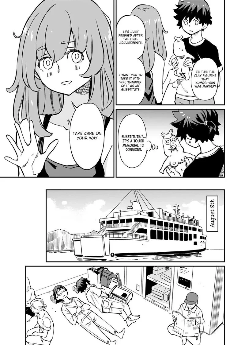 Obokoi Majo wa Majiwaritai!? Chapter 8 page 20