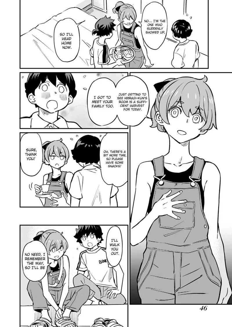 Obokoi Majo wa Majiwaritai!? Chapter 8 page 15