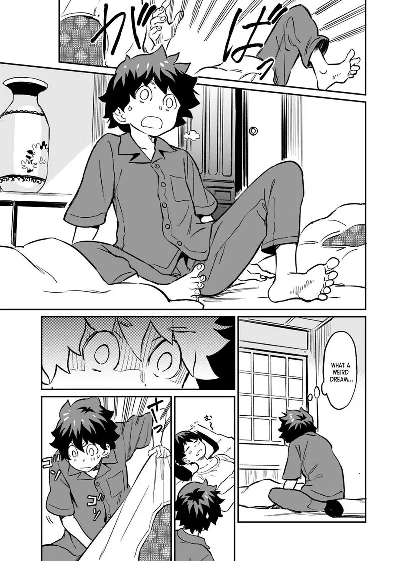 Obokoi Majo wa Majiwaritai!? Chapter 8 page 26