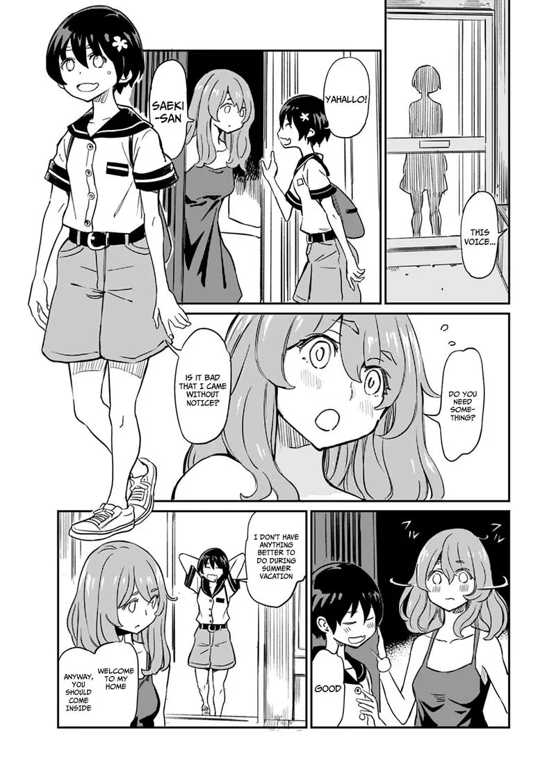 Obokoi Majo wa Majiwaritai!? Chapter 9 page 3