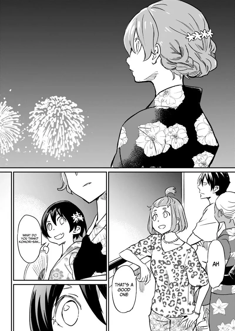 Obokoi Majo wa Majiwaritai!? Chapter 9 page 16