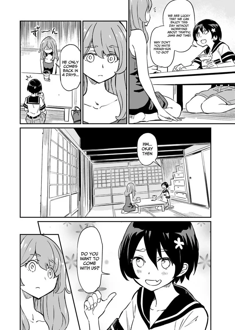 Obokoi Majo wa Majiwaritai!? Chapter 9 page 8