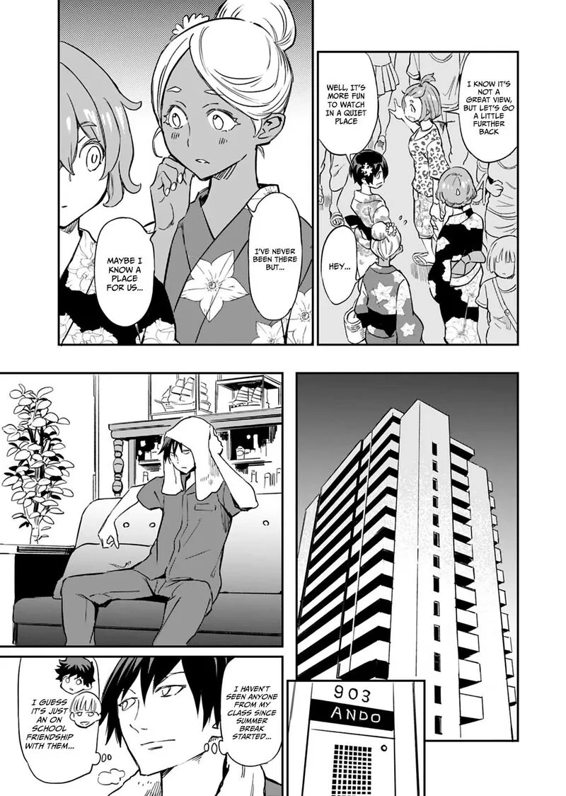 Obokoi Majo wa Majiwaritai!? Chapter 9 page 13