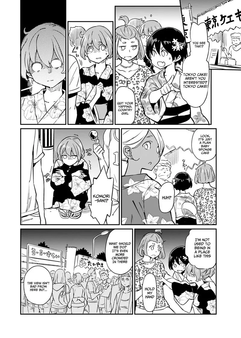 Obokoi Majo wa Majiwaritai!? Chapter 9 page 12