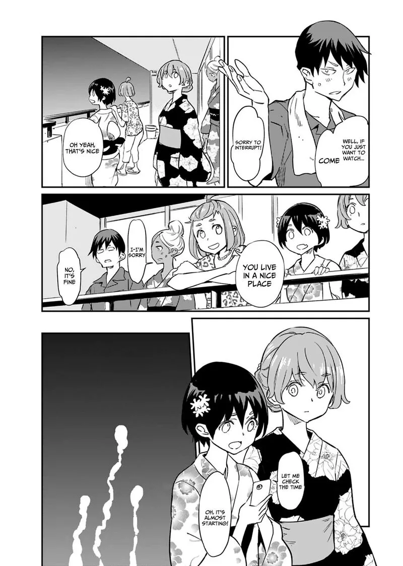 Obokoi Majo wa Majiwaritai!? Chapter 9 page 15