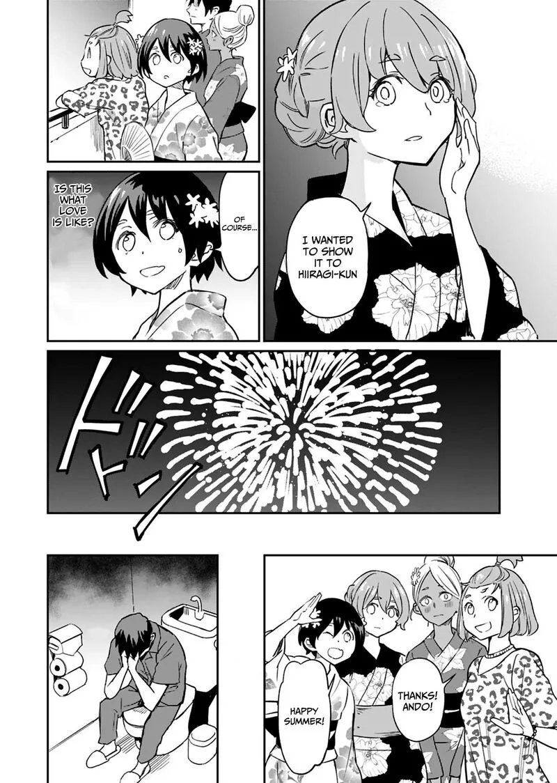 Obokoi Majo wa Majiwaritai!? Chapter 9 page 18