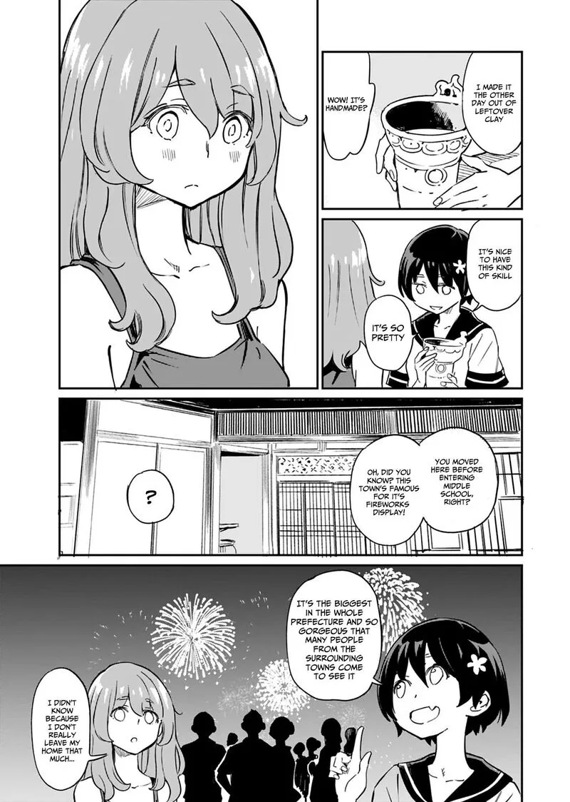 Obokoi Majo wa Majiwaritai!? Chapter 9 page 7