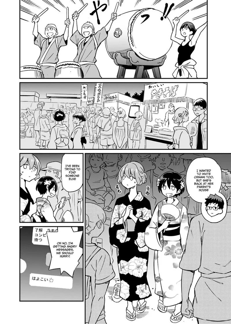 Obokoi Majo wa Majiwaritai!? Chapter 9 page 10