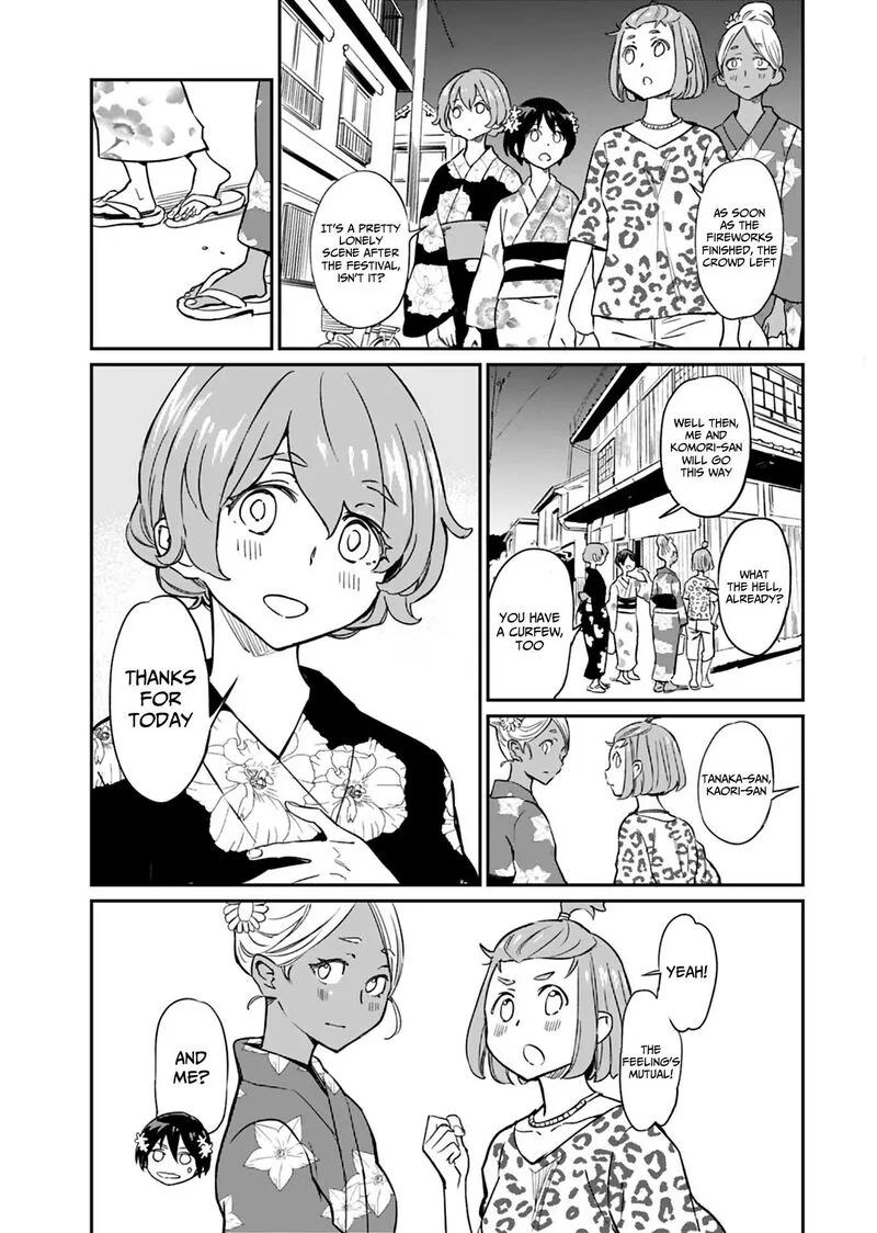 Obokoi Majo wa Majiwaritai!? Chapter 9 page 19