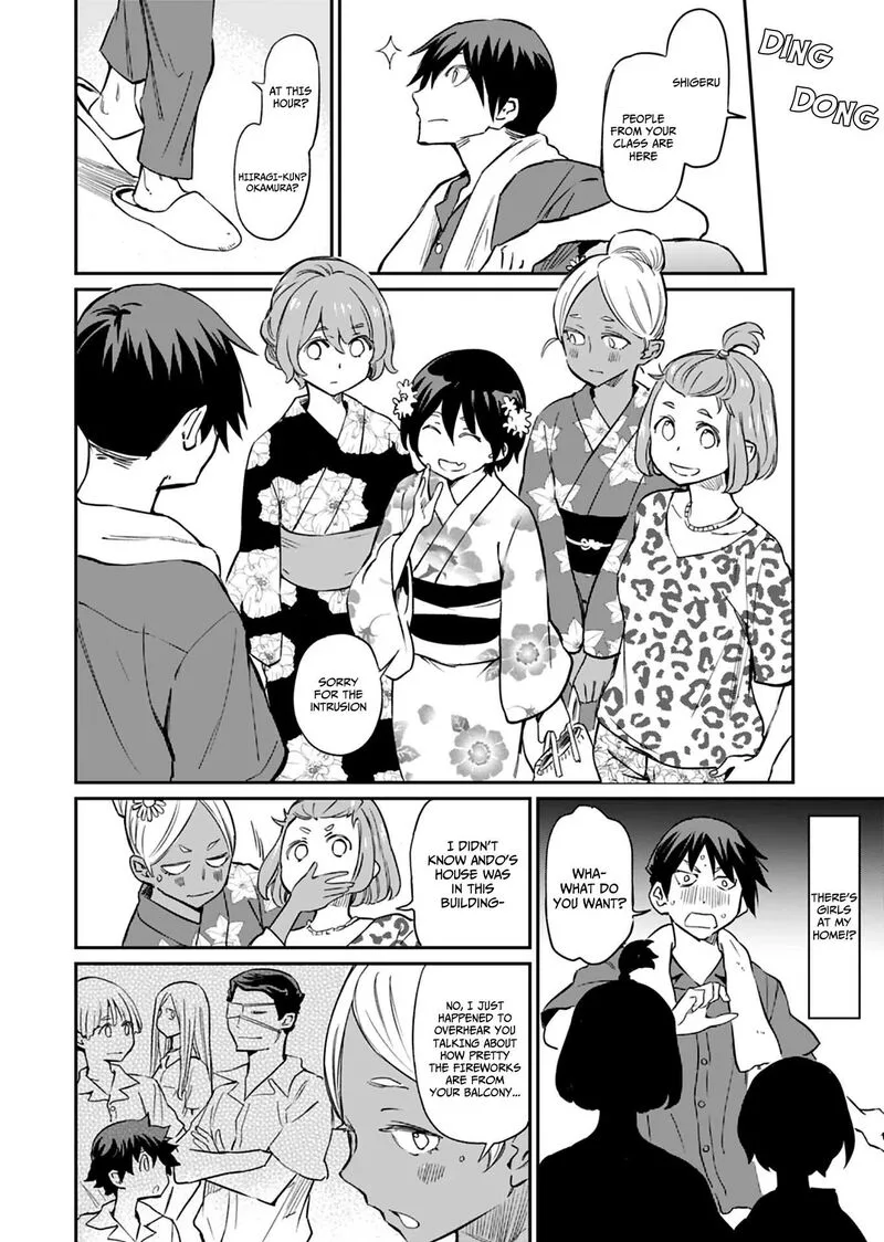 Obokoi Majo wa Majiwaritai!? Chapter 9 page 14