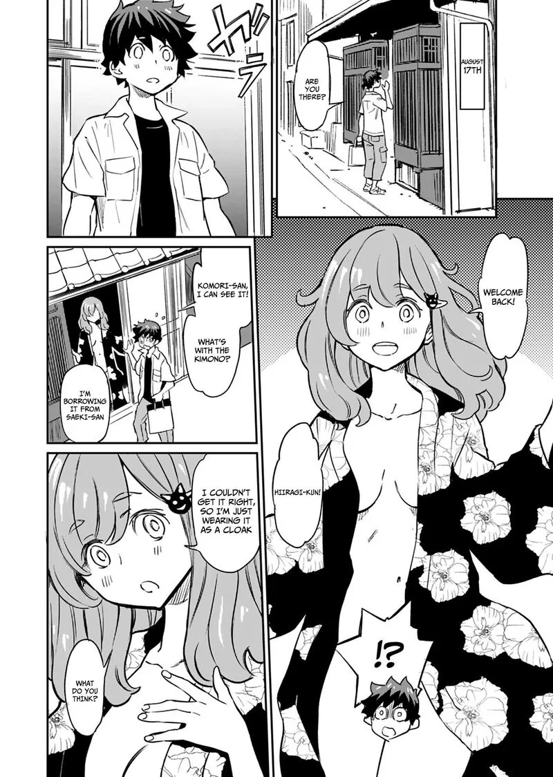 Obokoi Majo wa Majiwaritai!? Chapter 9 page 20