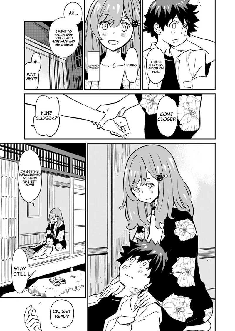 Obokoi Majo wa Majiwaritai!? Chapter 9 page 21