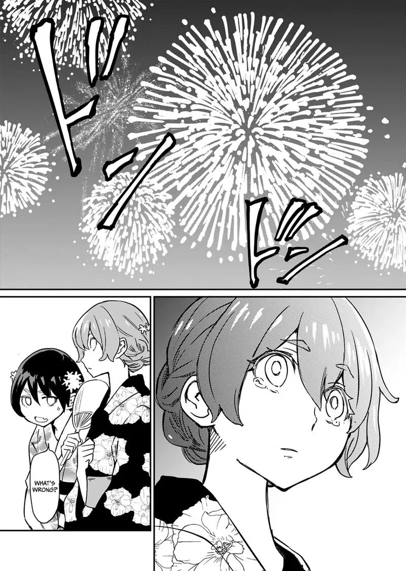 Obokoi Majo wa Majiwaritai!? Chapter 9 page 17