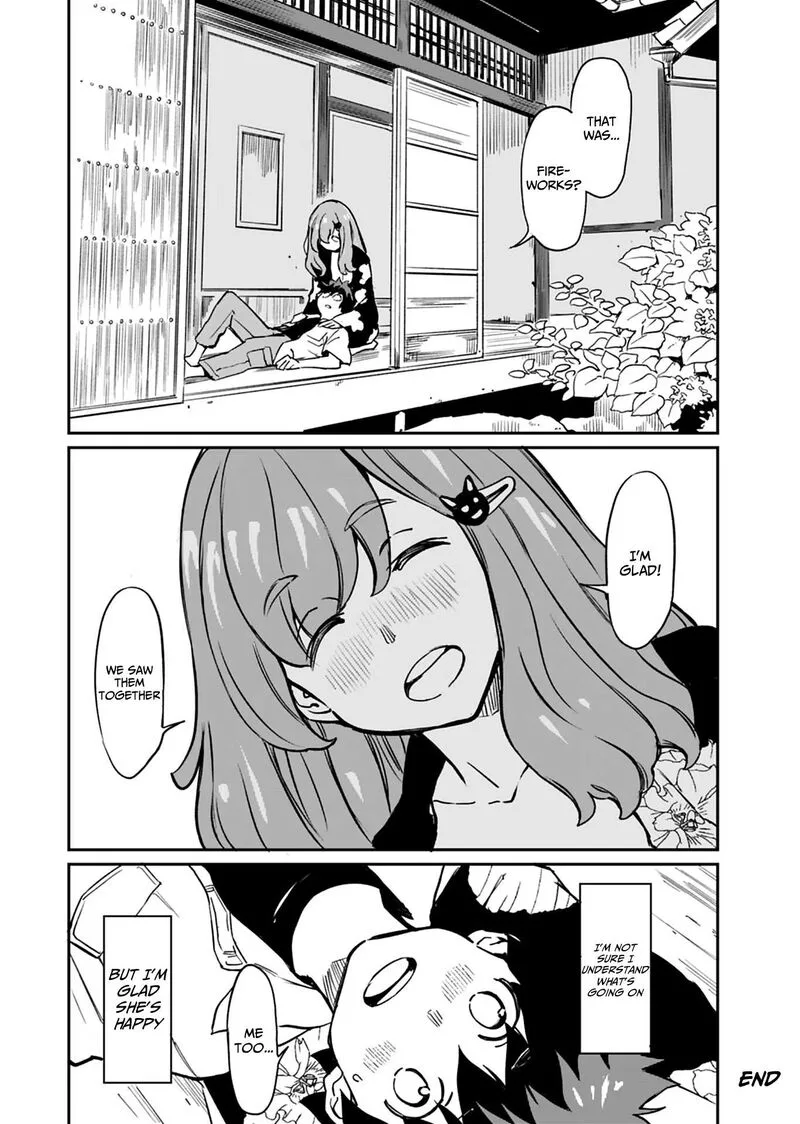 Obokoi Majo wa Majiwaritai!? Chapter 9 page 24