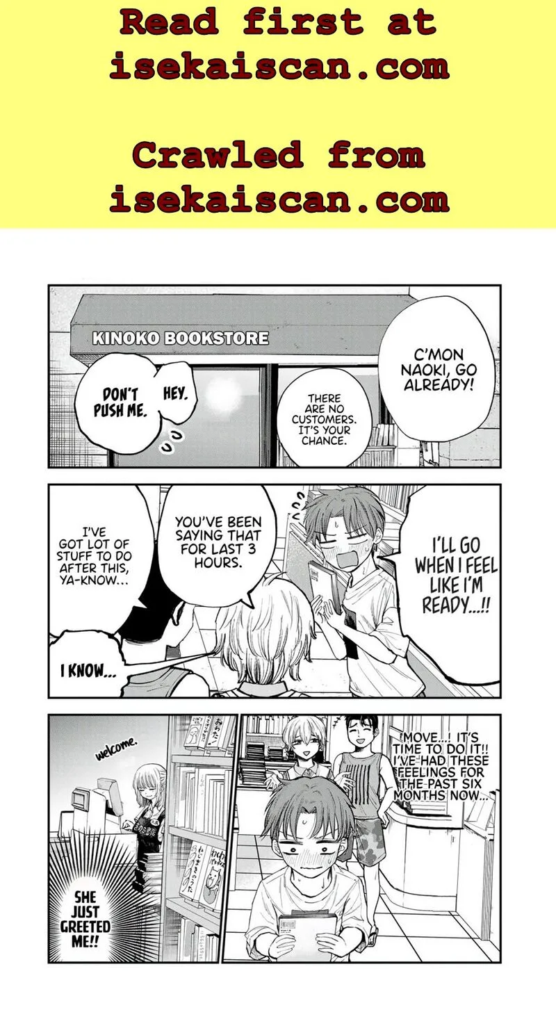 Occhoko Doji Onee-san Chapter 1 page 2