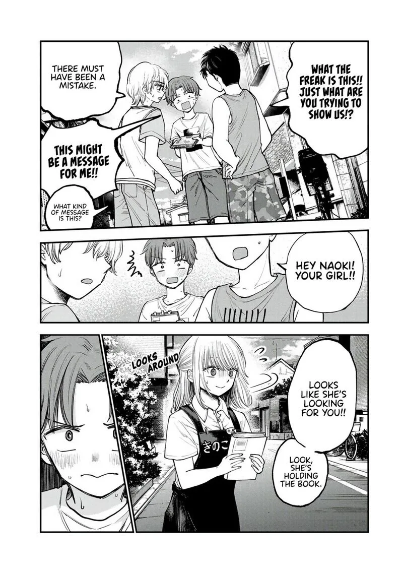Occhoko Doji Onee-san Chapter 1 page 11