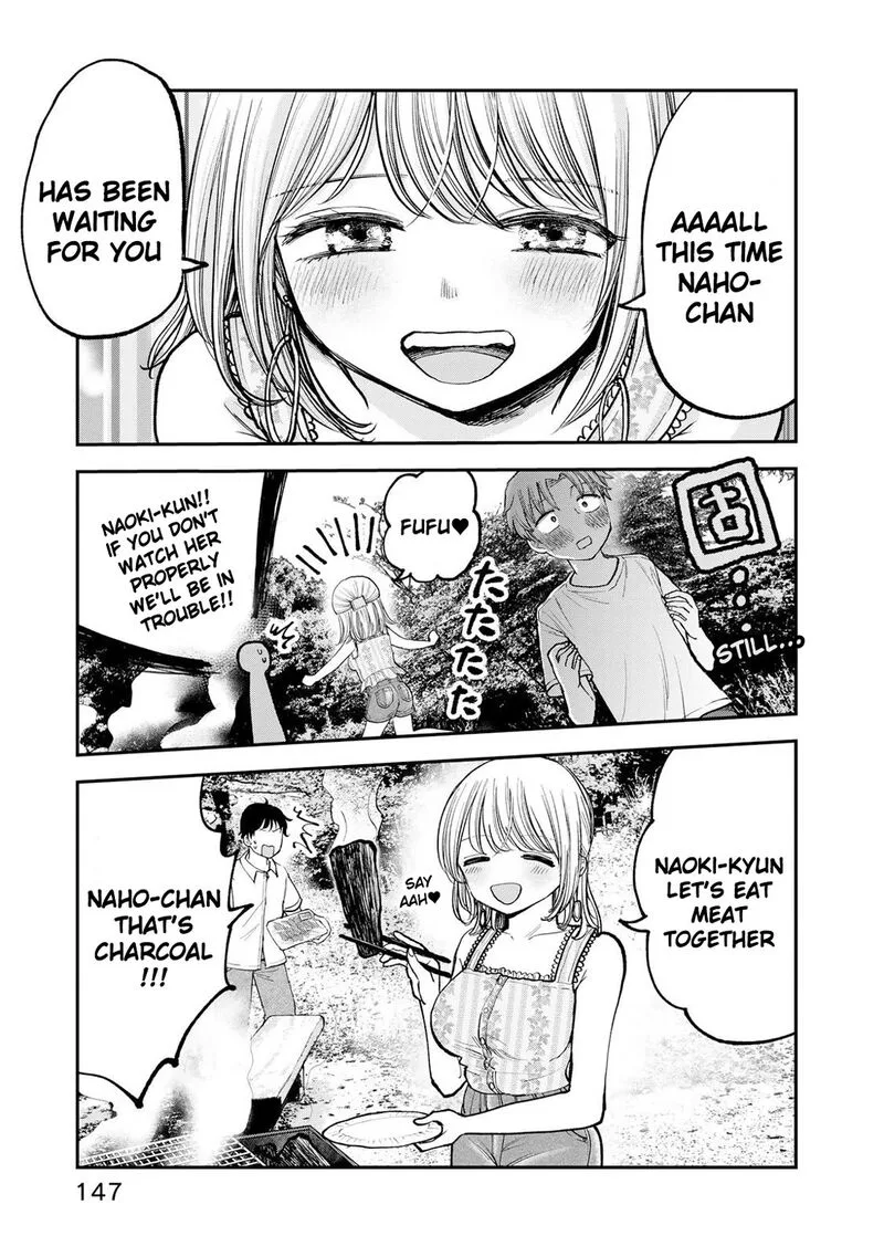 Occhoko Doji Onee-san Chapter 10 page 9