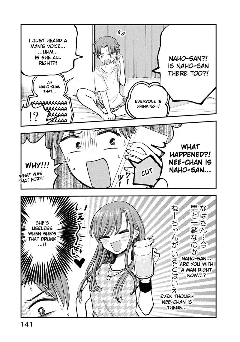 Occhoko Doji Onee-san Chapter 10 page 3