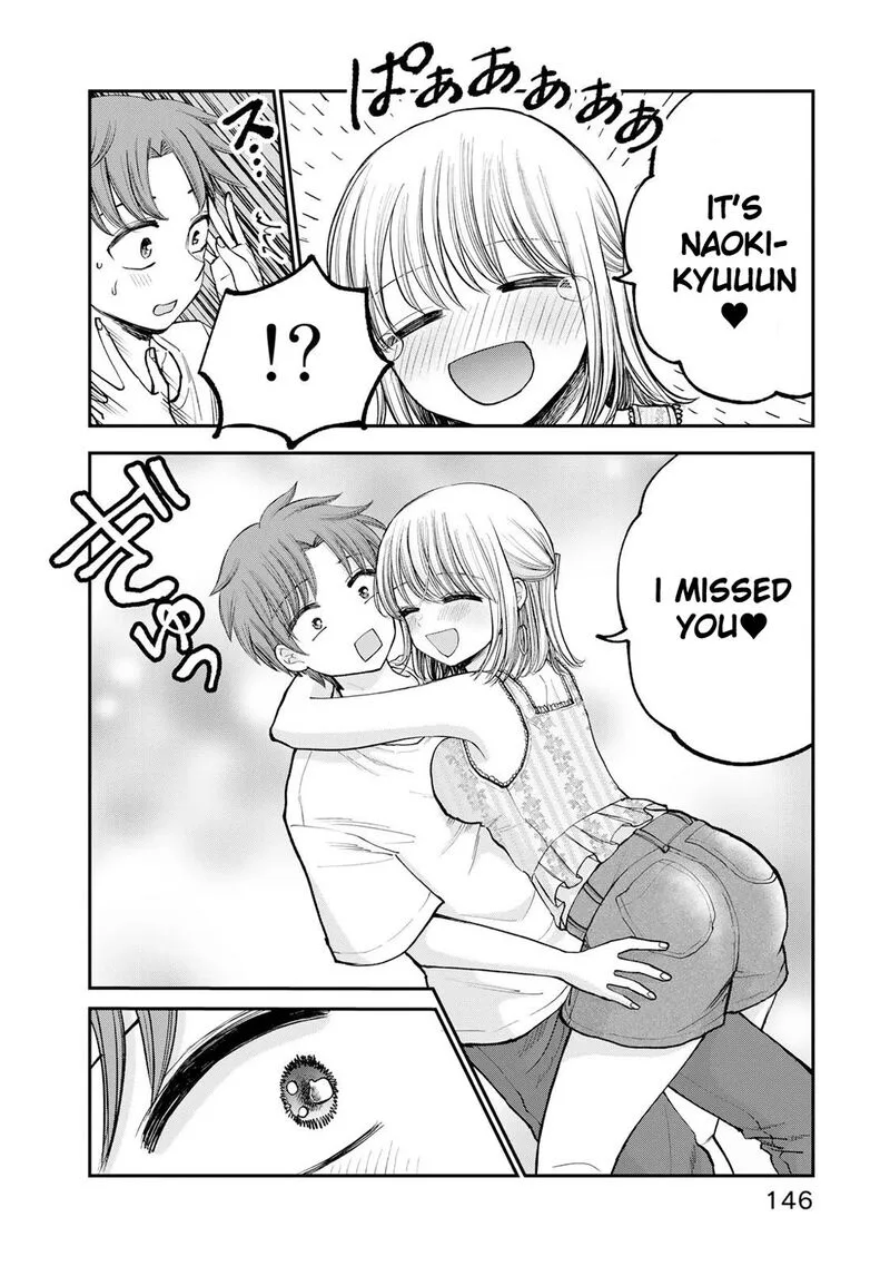 Occhoko Doji Onee-san Chapter 10 page 8