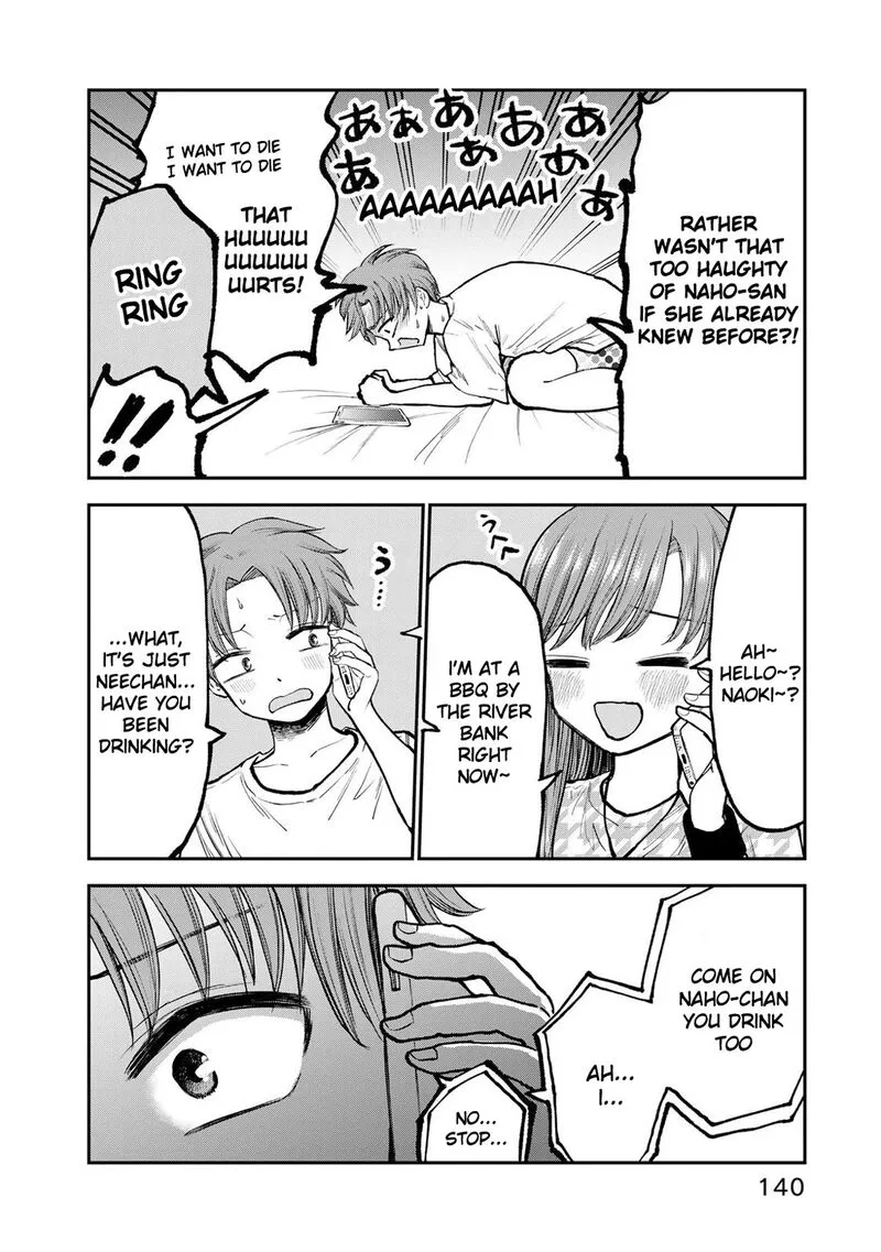 Occhoko Doji Onee-san Chapter 10 page 2