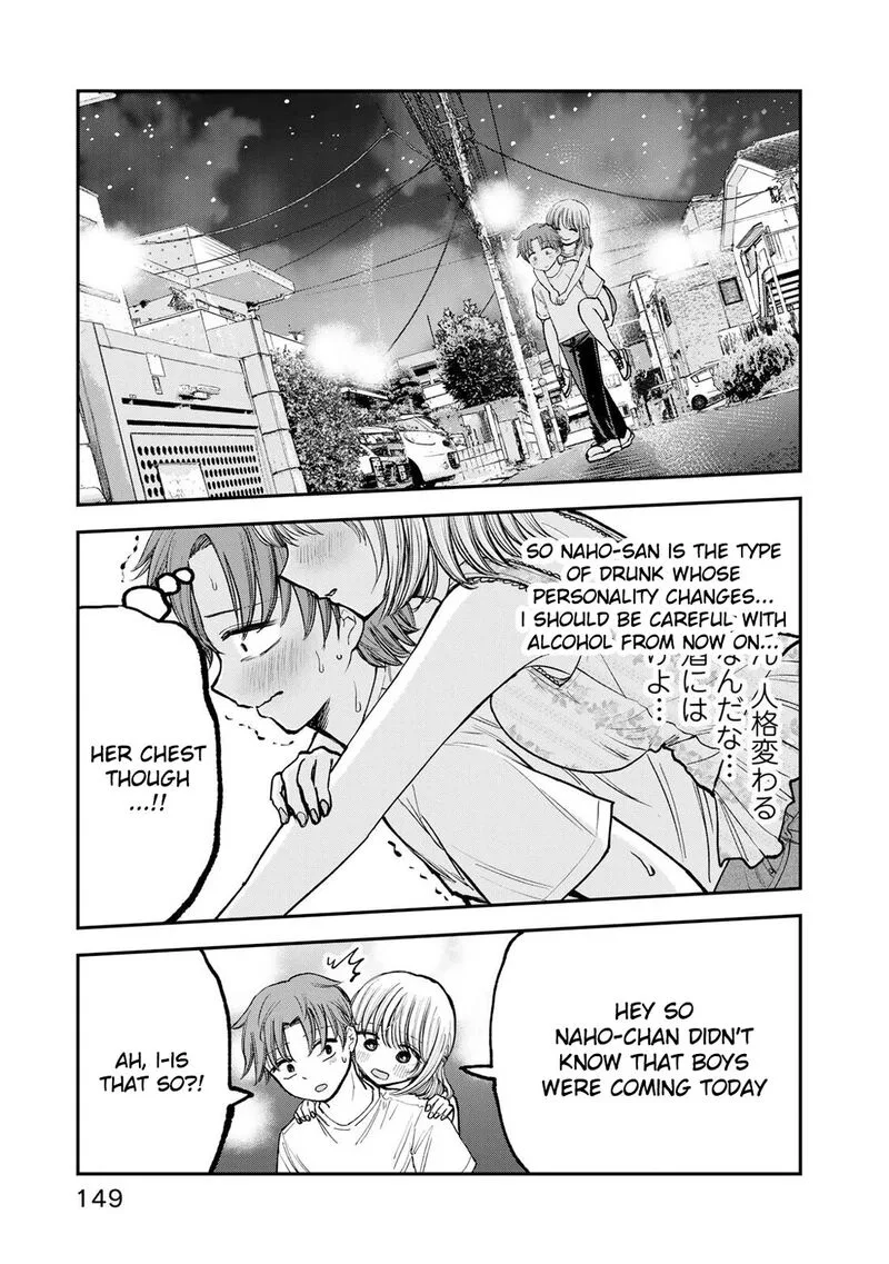 Occhoko Doji Onee-san Chapter 10 page 11