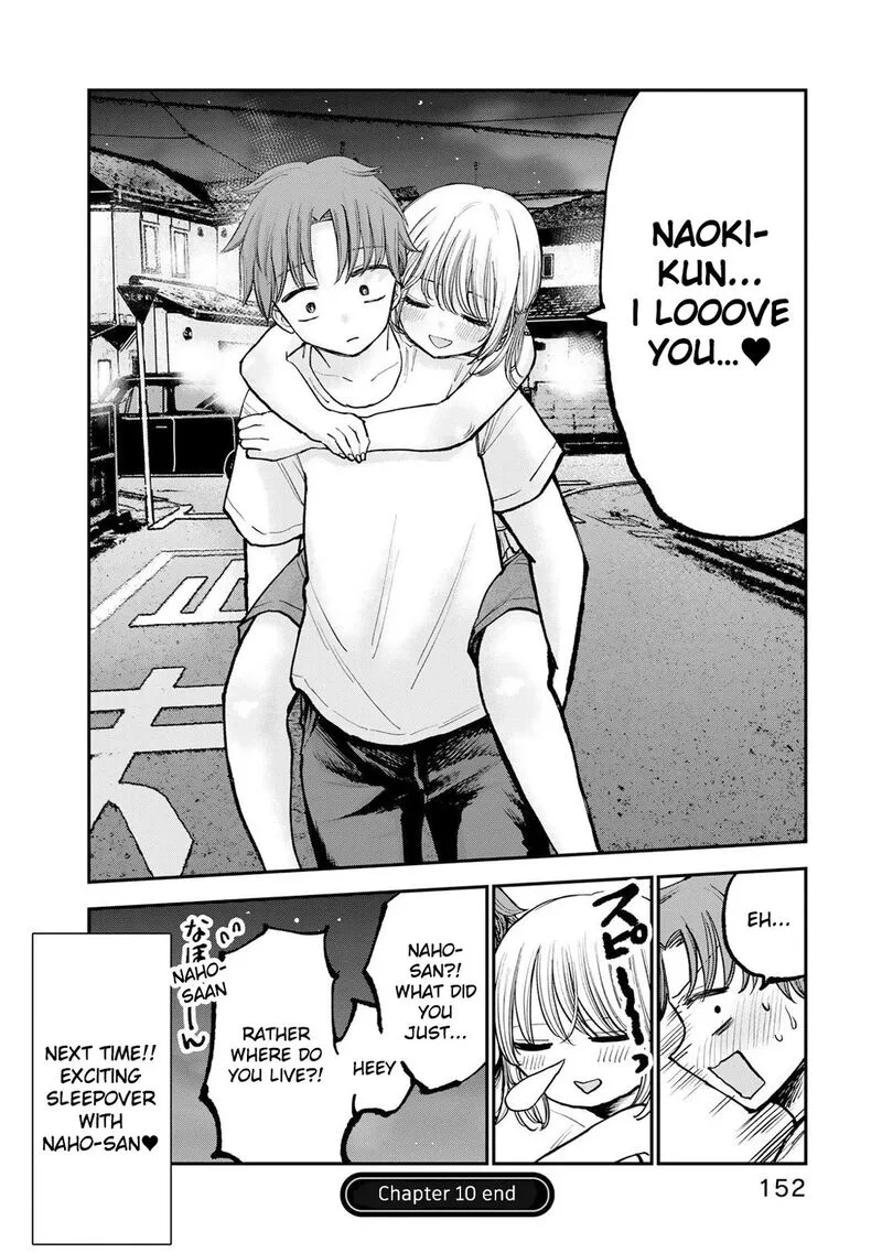 Occhoko Doji Onee-san Chapter 10 page 14