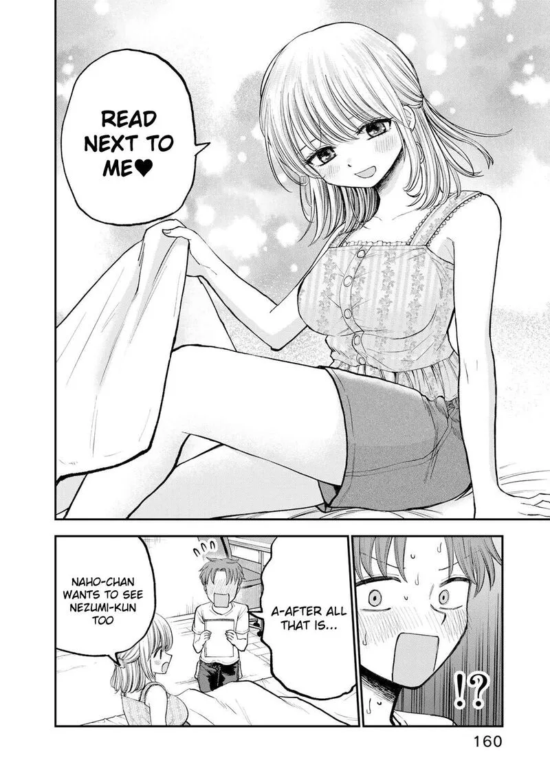 Occhoko Doji Onee-san Chapter 11 page 6