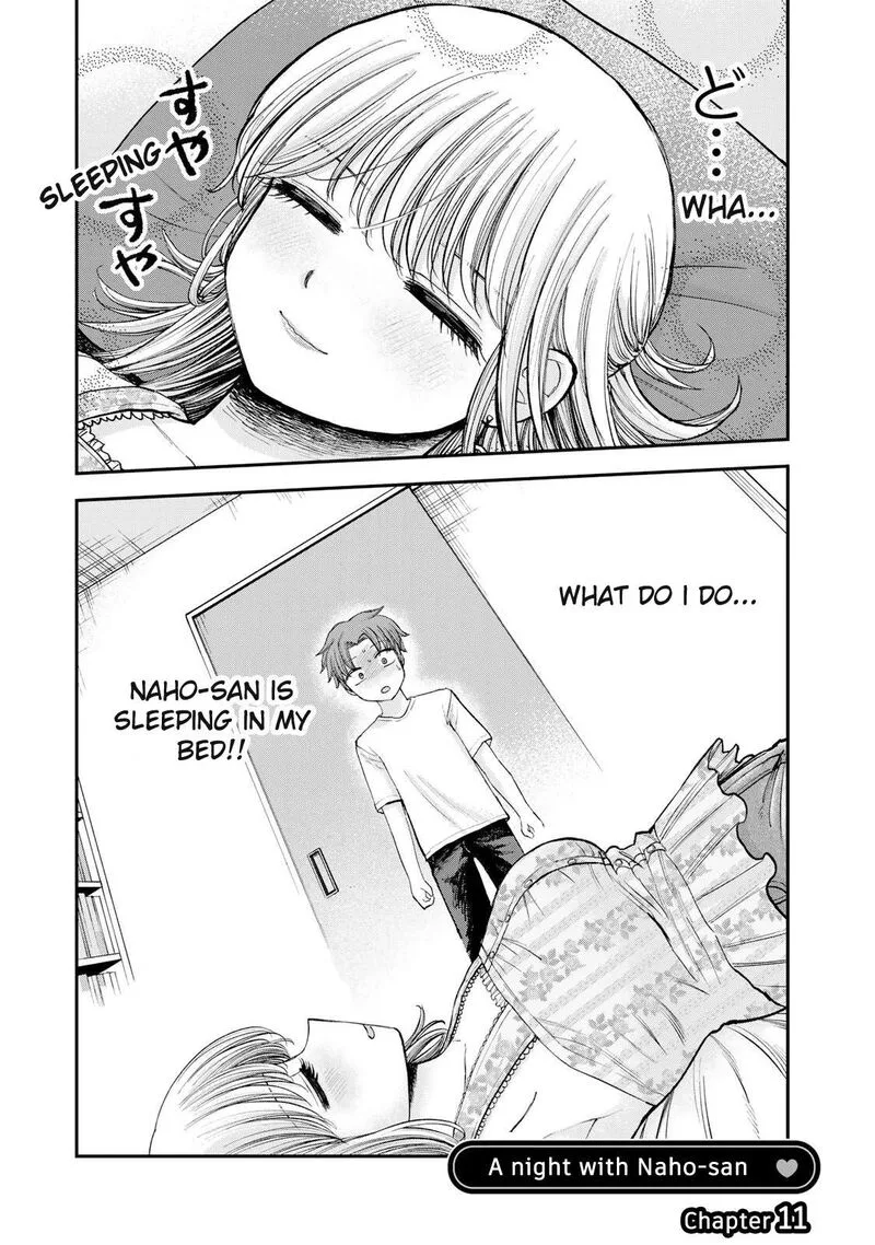 Occhoko Doji Onee-san Chapter 11 page 1