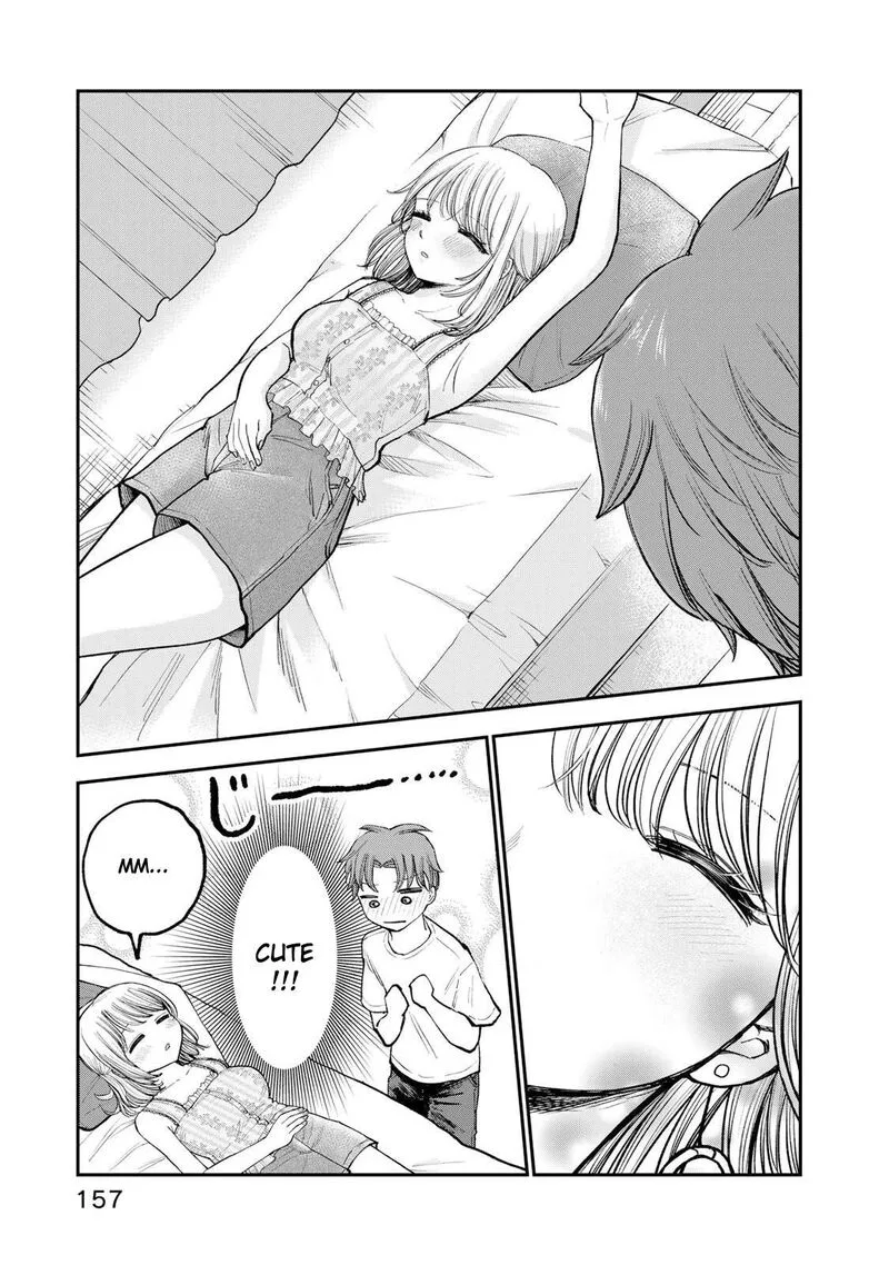 Occhoko Doji Onee-san Chapter 11 page 3