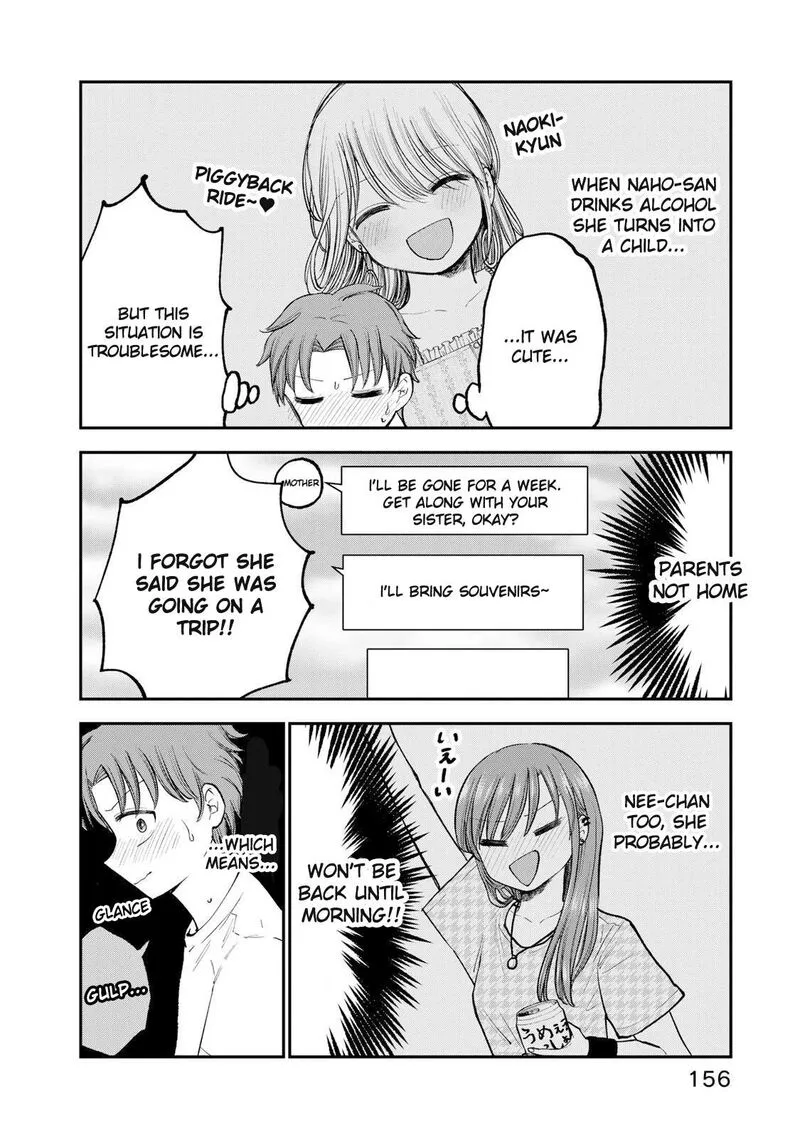 Occhoko Doji Onee-san Chapter 11 page 2