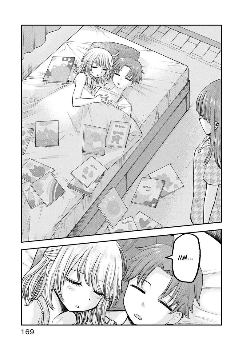 Occhoko Doji Onee-san Chapter 11 page 15