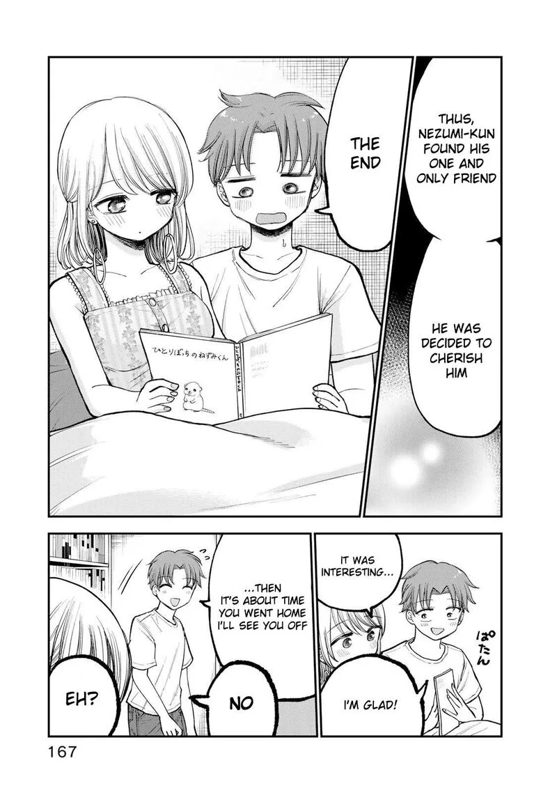 Occhoko Doji Onee-san Chapter 11 page 13