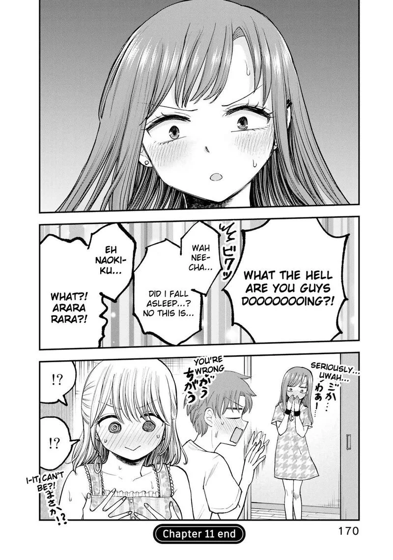 Occhoko Doji Onee-san Chapter 11 page 16