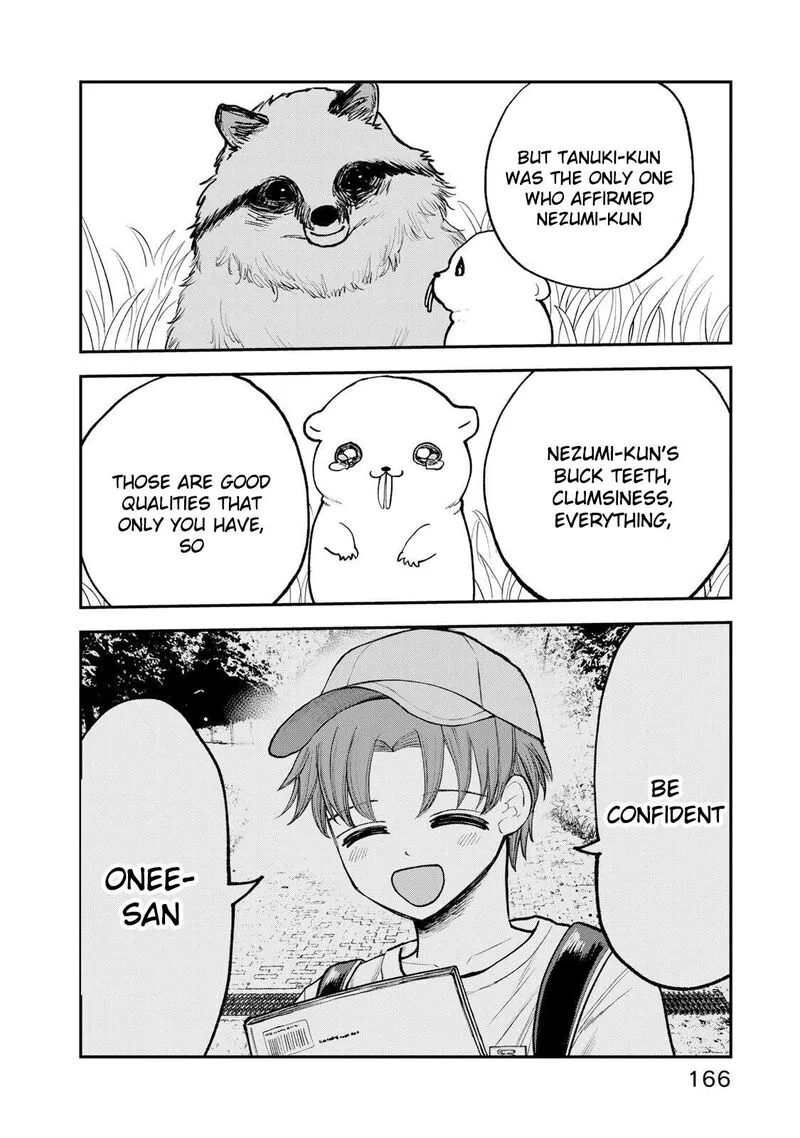 Occhoko Doji Onee-san Chapter 11 page 12