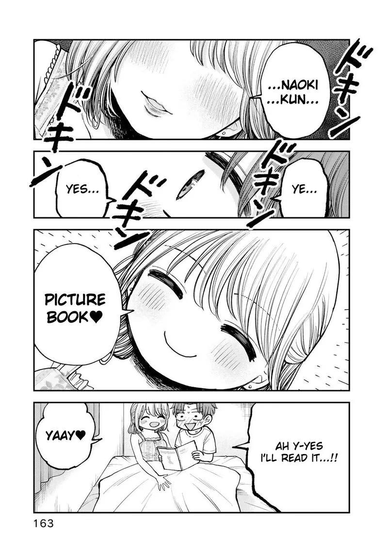 Occhoko Doji Onee-san Chapter 11 page 9