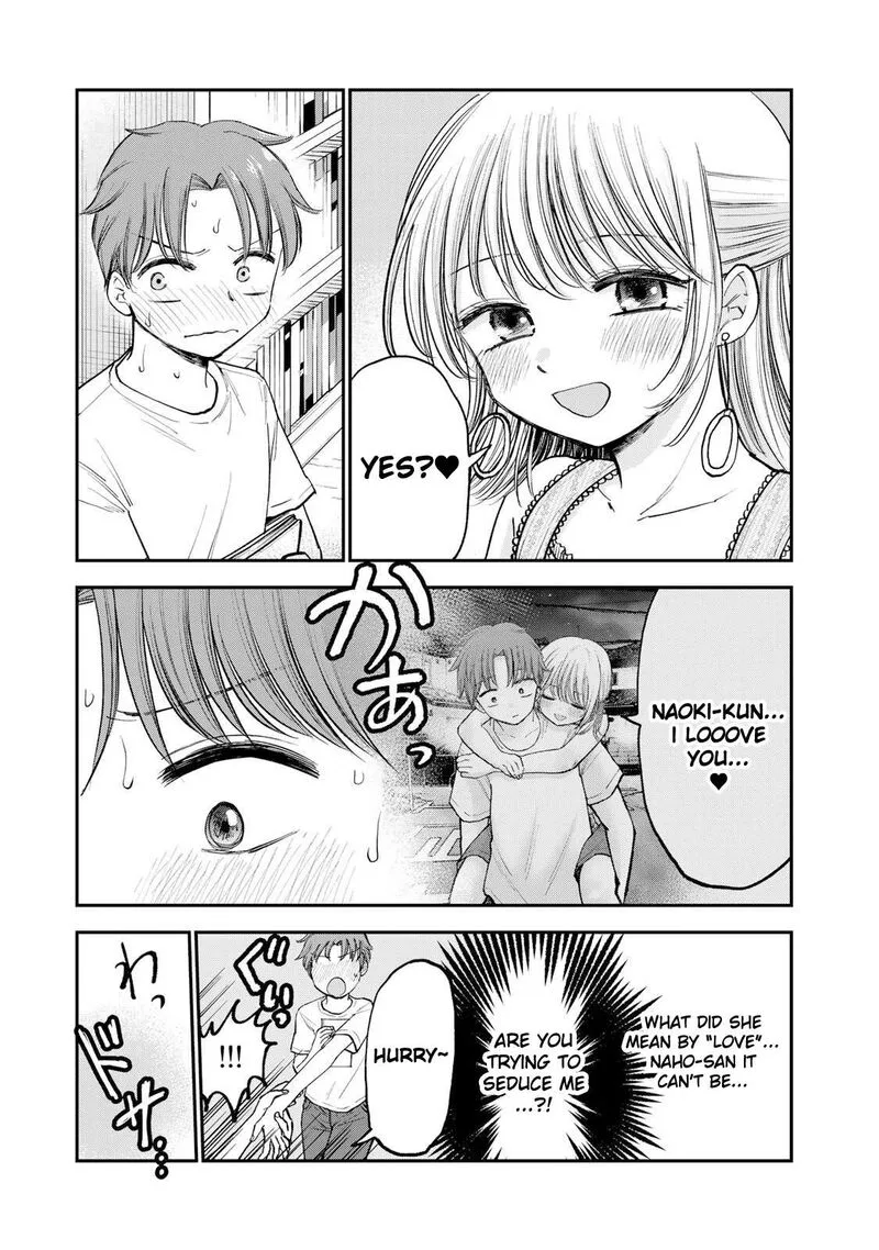 Occhoko Doji Onee-san Chapter 11 page 7