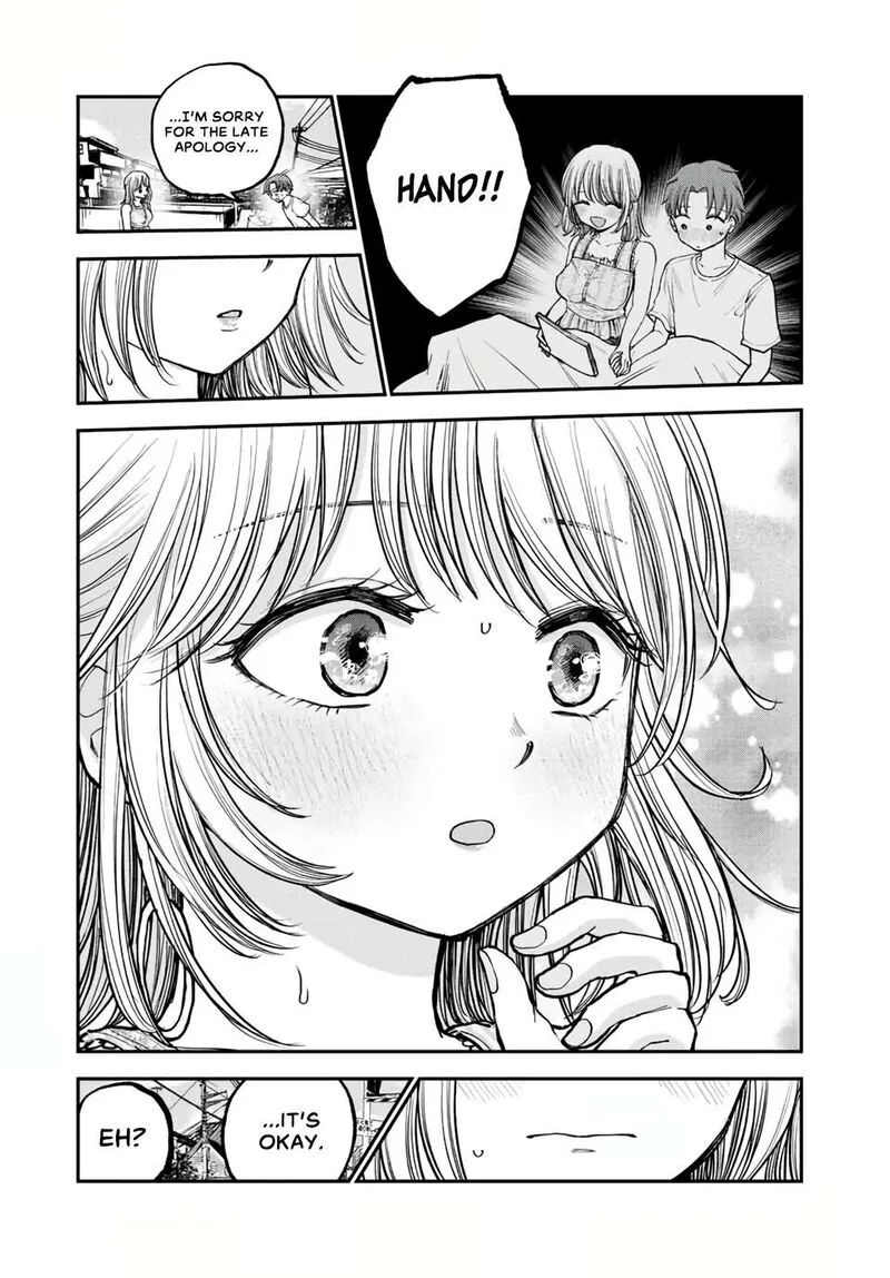 Occhoko Doji Onee-san Chapter 12 page 11
