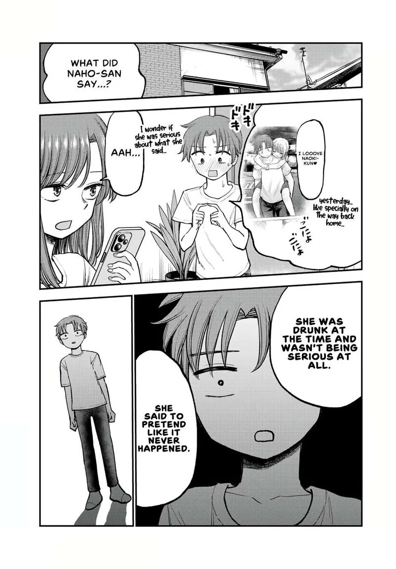 Occhoko Doji Onee-san Chapter 12 page 6