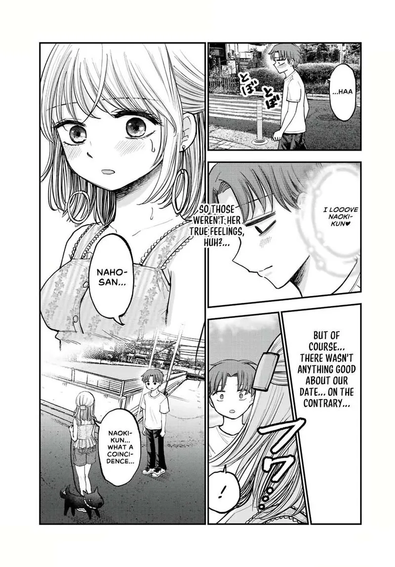 Occhoko Doji Onee-san Chapter 12 page 8