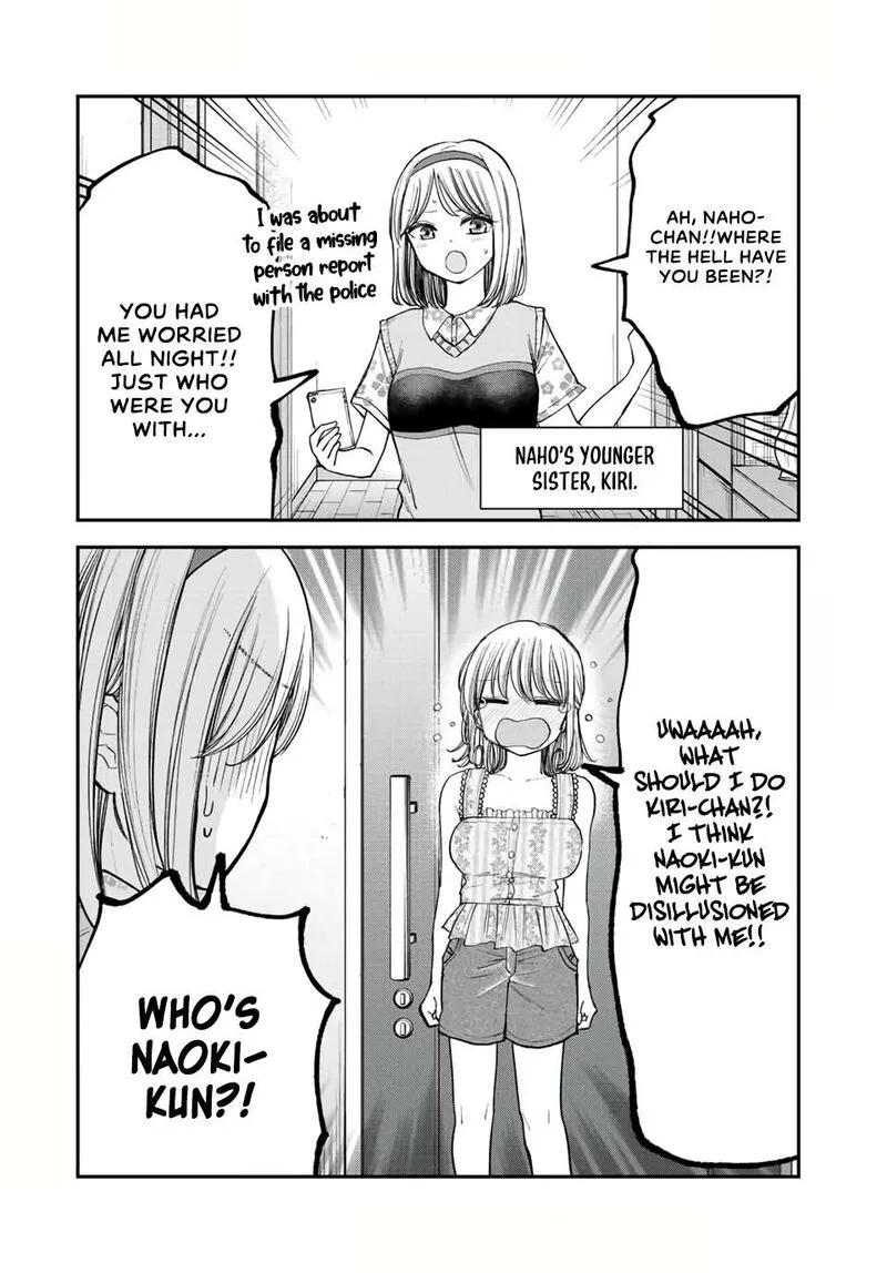 Occhoko Doji Onee-san Chapter 12 page 5