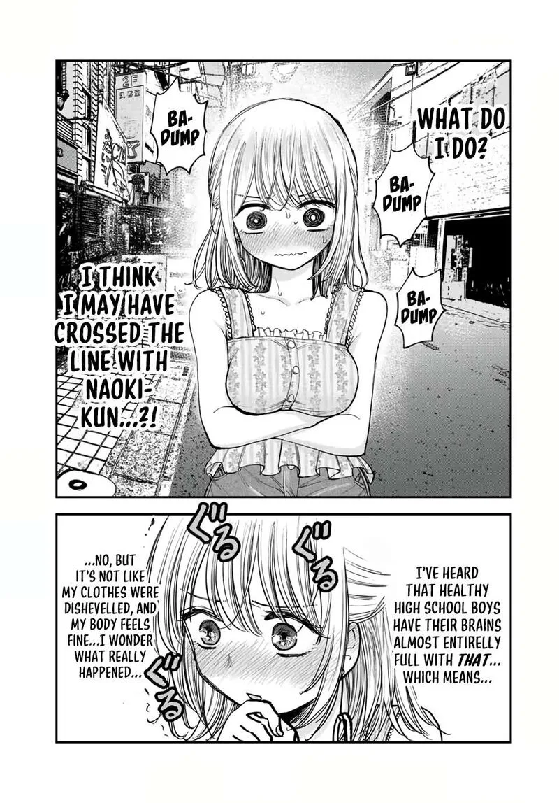 Occhoko Doji Onee-san Chapter 12 page 2