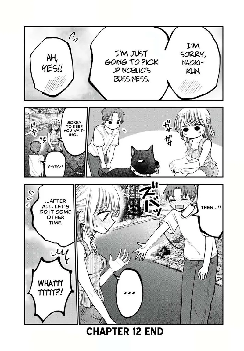 Occhoko Doji Onee-san Chapter 12 page 14