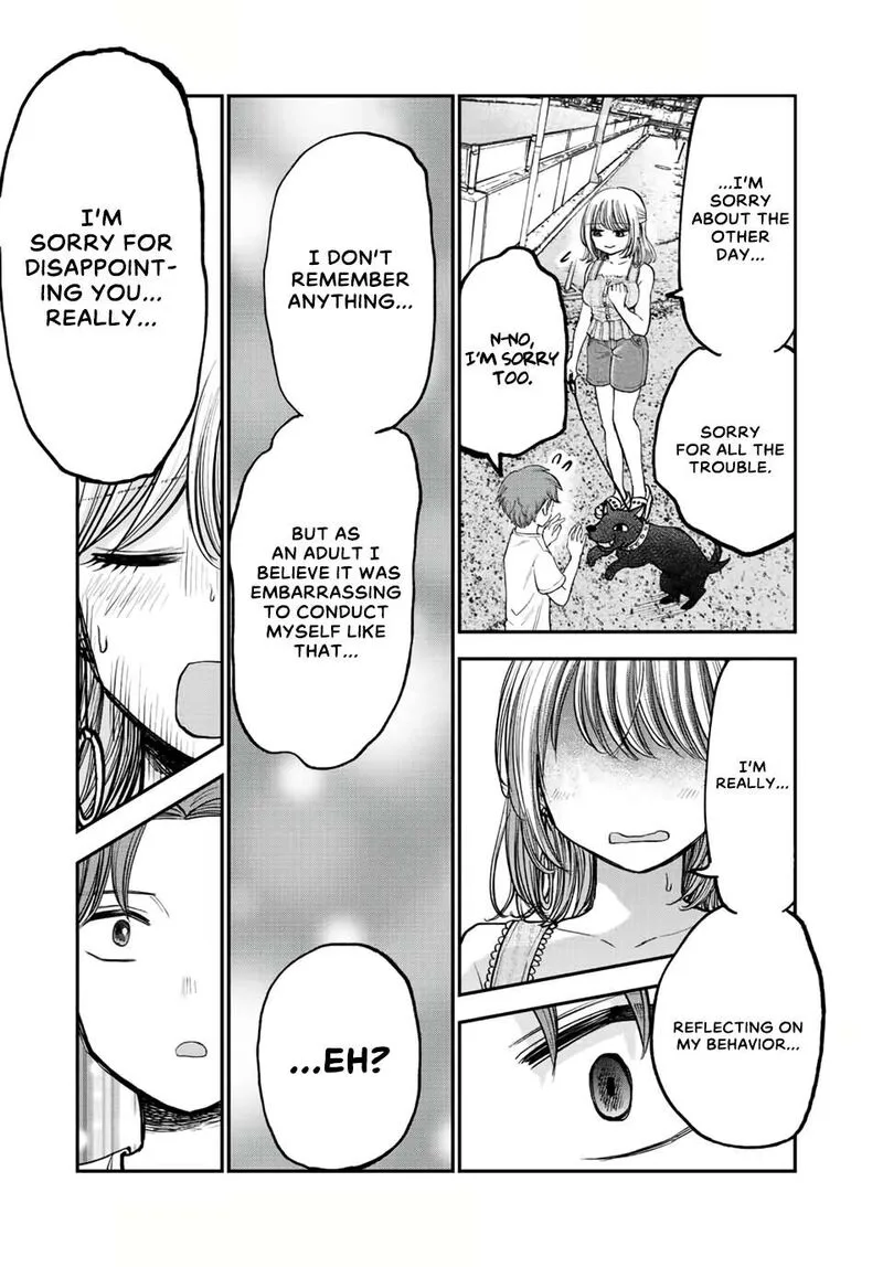 Occhoko Doji Onee-san Chapter 12 page 9