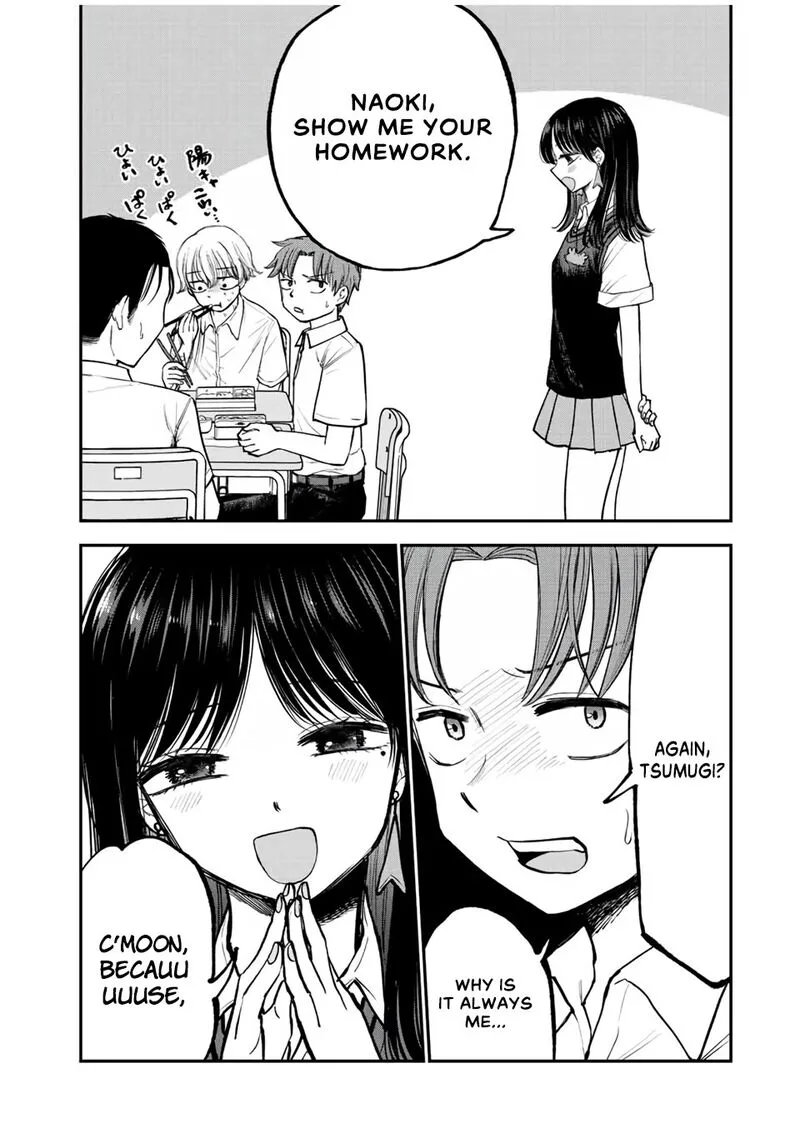 Occhoko Doji Onee-san Chapter 13 page 2